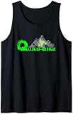 Quads bikes Erwachsenen ATV Zubehör Quadfahrer Quadbike Tank Top