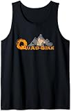 Quads bikes Erwachsenen ATV Zubehör Quadbike Quadfahrer Tank Top