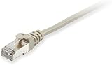 Equip Patchkabel Cat6 S/FTP 2xRJ45 2.00m grau 34 Stk./box
