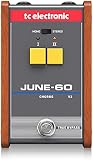 TC Electronic JUNE-60 V2 Eine atemberaubende Fortsetzung von Rule Them All