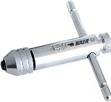BAER Werkzeughalter kurz mit Knarre M 5-12