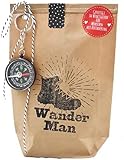 Wanderer Man Wundertüte