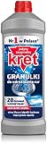 KRET Abflussfrei Granulat mit Aluminium-Aktivator