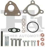 FA1 KT120370 Montagesatz Lader Kompatibel mit OPEL Astra H Caravan A04 Astra H…