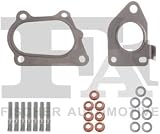 FA1 KT228-509 Montagesatz Lader Kompatibel mit OPEL Vivaro A Kastenwagen X83 Vivaro A…