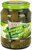 Hainich Gewürzgurken Auslese