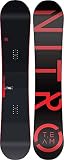 Nitro Herren Team Pro Wide 22 vielseitiges Directional Twin All Mountain Freesytle Board…