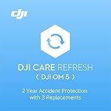 DJI Care Refresh für Drohnen – 2 Austauschgeräte