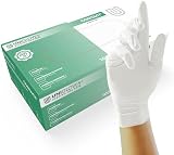 UNIGLOVES - Passgenaue CONTACT® sterile medizinische handschuhe aus Nitril