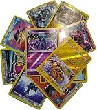 Pikachu Pokémon Set aus 20 verschiedenen Pokémon Karten