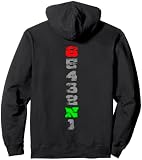 Motorrad Schaltfolge 1N23456 Supersportler Pullover Hoodie