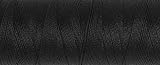 Guetermann GUT_777000-000-1 Maraflex Faden 150 m schwarz