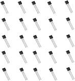 HeyNana - 25 Stück Transistor NPN BC547C TO-92