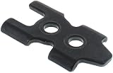 Makita 345991-1 Armplatte für Modell GN900 Gasbetriebener Nagler und Hefter
