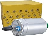 HELLA 8TF 358 302-831 Kraftstoffpumpe