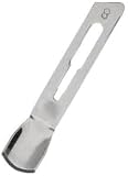 Best Blade Sgorbie Größe 8 mm Klingen für Fußpflege