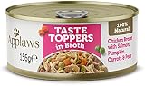 Applaws Futter-Topping Lachs