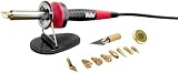 Weller WLIWBK2523C Brandmalkolben-Set 230V 25W 430°C
