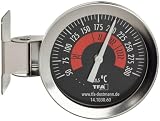TFA Dostmann Backofenthermometer analog 14.1030.60 zur Temperaturüberwachung des…