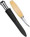 Morakniv Schnitzmesser 120, 62 mm Klinge