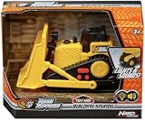 Nikko 30152 Bulldozer mit Licht und Sound