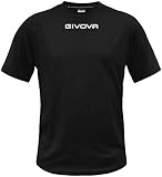 Givova Herren MAC01-0010-4XL T-Shirt