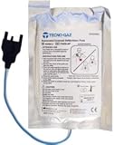 Elektroden für Defibrillator Tecnoheart Plus DAE TECNO-GAZ Industries