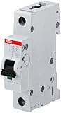 Leitungsschutzschalter 1P B 10A 6kA AC SZ201-B10 2CDS251025R0105 abb 401677996181
