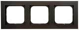 SONATA 3-fach schwarz metallic R-3R/33 Deckel 5907577446734