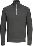 JACK & JONES JPRBLUCHRISTER Knit Half Zip