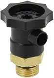 BONFIX Abtapper 1/4" mit integriertem O-Ring