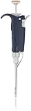 Gilson Pipetman L P100L Einkanalpipette mit Metallabwerfer
