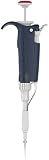 Gilson Pipetman L P10L Einkanalpipette mit Metallabwerfer