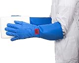 neoLab 2-4239 Baumwolle/Polytetrafluorethylen Kryo Handschuhe