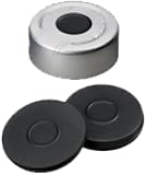 neochrom Aluminium Headspace-Kappe mit Septen