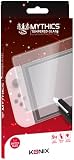 Konix Mythics Bildschirmschutz aus gehärtetem Glas für die Nintendo Switch OLED-Konsole