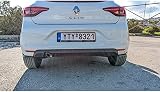 Motordrome Heckdiffusor kompatibel mit Renault Clio V 5-türer 2019-2023