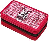 herlitz 50038800 31-teiliges TriCase