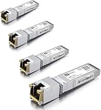 H!Fiber.com HiFiber 10G SFP+ RJ45 Transceiver