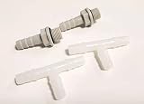IFD-NET EVO - HOSE KIT Adapter-Set zum Anschluss von Gummi-Tuben für statische…