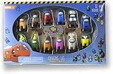 P.M.I. Among Us Crewmate Stampers 12 Pack Deluxe Box 4.5cm