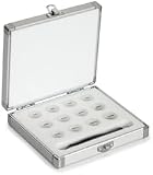 KERN Aluminium Gewichtsetui Satz