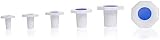 DWK Life Sciences SD-2665 Duran Niedrige Dichte Polyethylen Kunststoff Stopfen