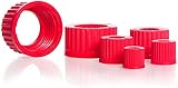 DWK Life Sciences SD-2729 Duran Polybutylenterephthalat Schraubkappe