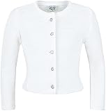 Isar-Trachten Kinderstrickjacke 47065