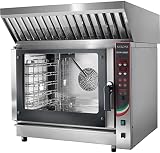 Saro Kombidämpfer Nerone CL 5