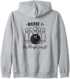 RUHE! Der Meister wirft