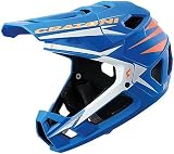 Cratoni Unisex – Erwachsene Interceptor Helmet