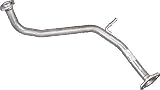 IZAWIT Mittelschalldämpfer 950 mm