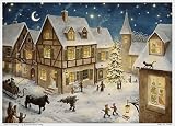 Richard Sellmer Verlag Adventskalender Nostalgie